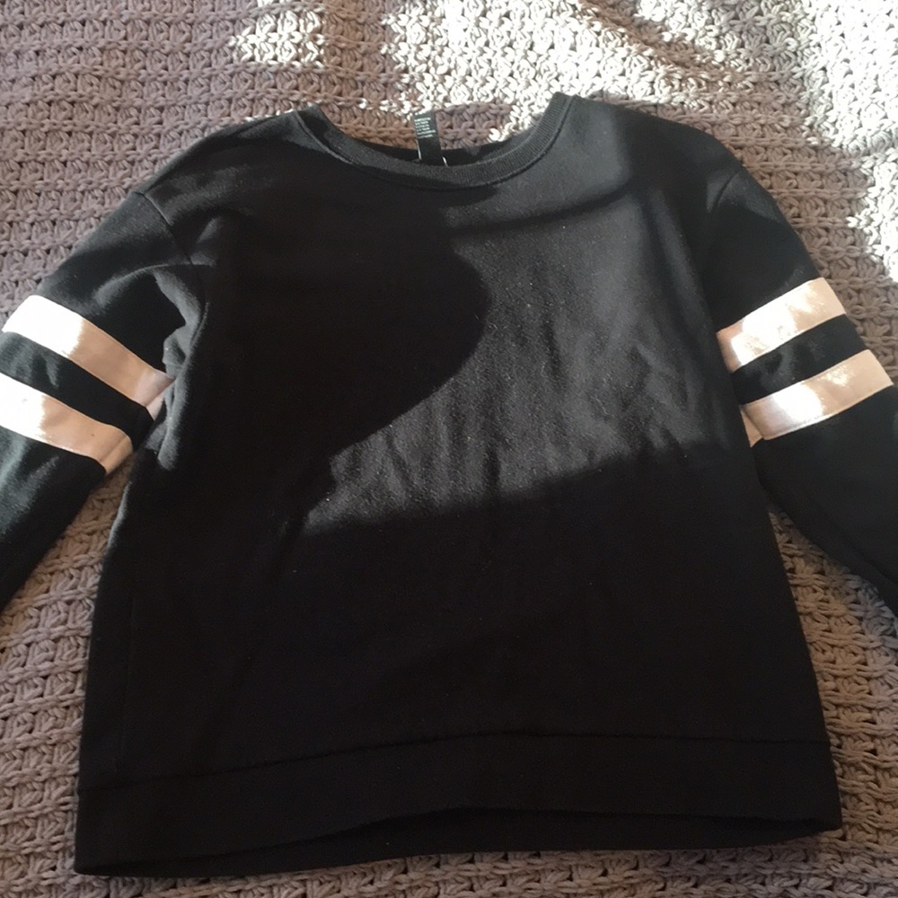 F21 Black Longsleeve